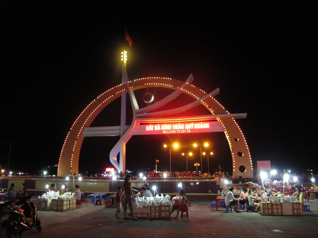 Du lịch Cát Bà